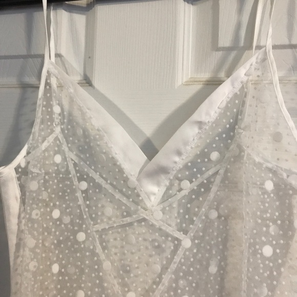 Victoria Secret Sheer Nightie - Picture 3 of 4